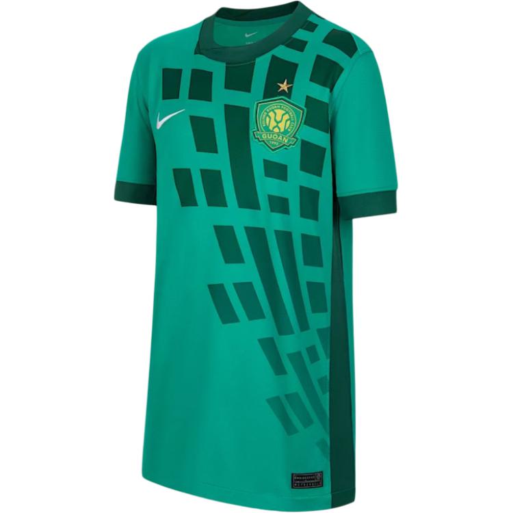 Nike Kids Tops Crew Neck Moderate IQ0481-375 L