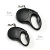 Nylon Dog Leash Automatic Retractable Puppy Lead Outdoor Hiking Extending Pet Traction Rope For Small Medium Cats Dogs Supplies