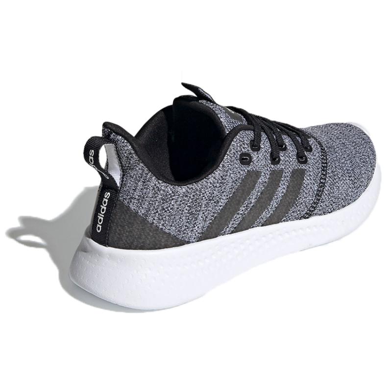 Adidas Puremotion Siyah Beyaz Kadın Spor Ayakkabı FY8222