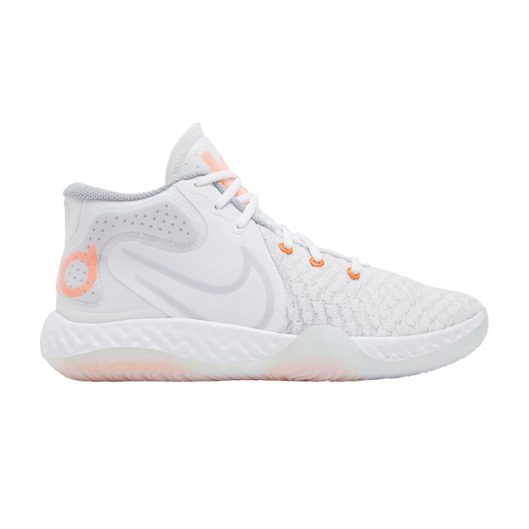 Nike KD Trey 5 VIII EP  White Total Orange  43
