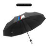 TFLB8 Car Automatic Folding Windproof Sunshade Umbrella For BMW M X1 X3 X4 X5 X6 X7 F10 F15 F25 F30 F85 E36 E39 E46 E87 E90 G20 G30