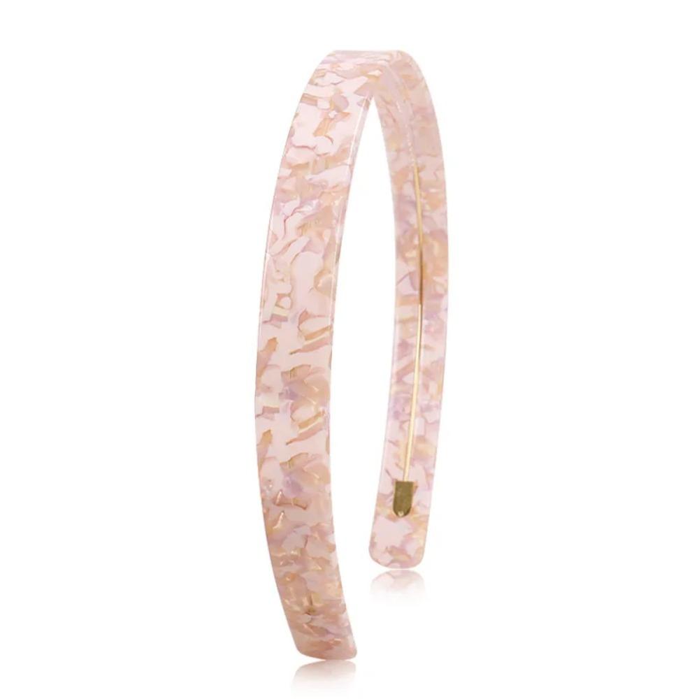Tortoiseshell Headband Acetate Hair Accessories Classic Hair Band