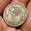1937 Wandering Coin Angel Baby Brass Old Silver Commemorative Medal Collection 20mm Craft Copper Silver Coin Commemorative Coin