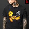 Camisetas Masculinas e Femininas Korn 'Issues' Heavy Metal Rock Tee Unissex Algodão Pesado