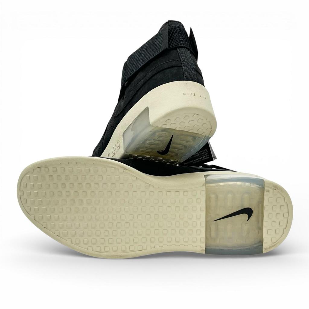 Pristine NIKE High cut sneakers NIKE AIR FEAR OF GOD 1 black 26.5 AT8087-002 Used