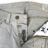 Diesel DARRON WASH008QU Beige Gray Denim Pants Men W29 L31 L83 cBH536(USED)