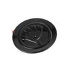 Car Steering Wheel Circle Rings Decoration Center Ring ABS Cover For Skoda Yeti Octavia 2 3 A5 Fabia Kodiaq Rapid Karoq Superb