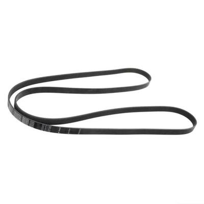 Black Rubber Car Belt for Mitsubishi 4451A114, 1 Piece, 6PK25.