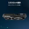 Asus AMD Radeon RX 9060 XT Grafikkarte 16GB GDDR6 OC Edition Japanisch PRIME-RX9060XT-O16G (Autorisierter Händler)