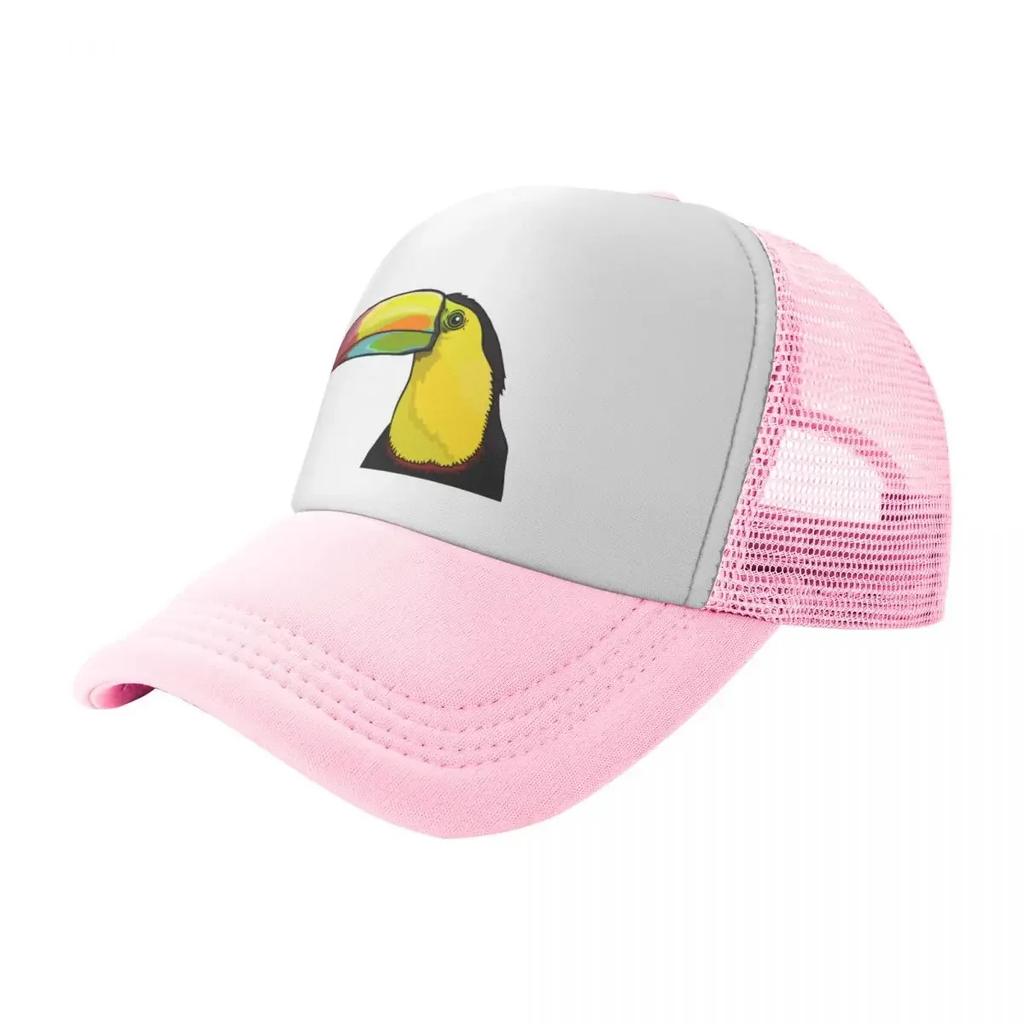 Who can? Toucan! Baseball Cap western Hat Icon Hat Man For The Sun Unisex Golf Wear Women's