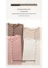 Women's 100% Cashmere Cardigan - Autumn/Winter Rolled Edge, Round Neck Buttoned Knit Sweater Coat
