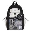 Li Shen Cute Girls' Large Capacity School Backpack