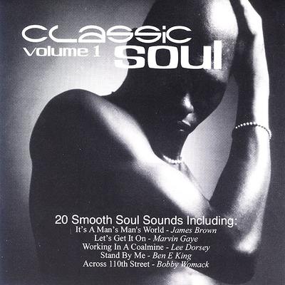 CD VERSCHIEDENE - Classic Soul Vol.1 APWCD1122 Musicbank 2001 UK Soul/Funk Gebraucht