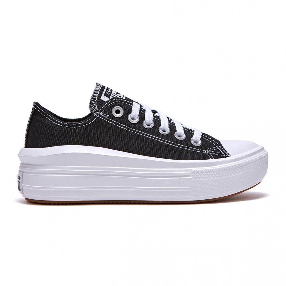 

CONVERSE CHUCK TAYLOR ALL STAR MOVE LOW BLACK