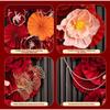 1 Set Chinese New Year Decorations 2026 Chinese Wedding Ornament Lunar New Year Wall Accessories Year Of The Horse 2026 Decor