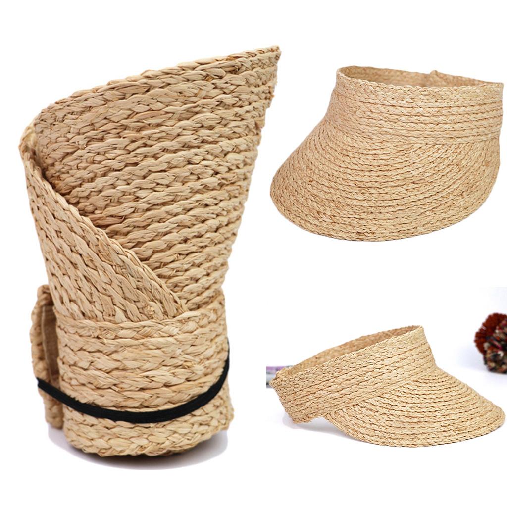 Sun Hat Foldable Roll-up 