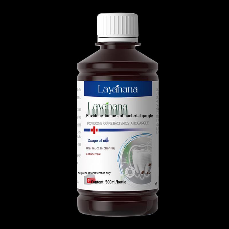 Layanana Oral Care Mouthwash