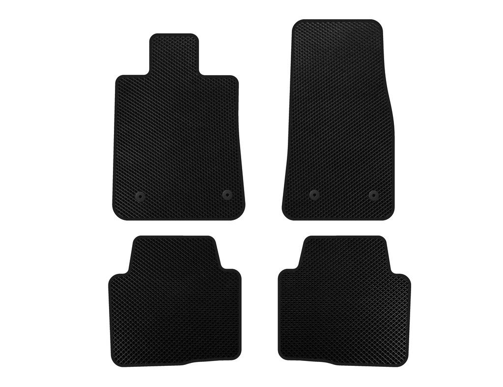 

EVA mats (2013-2025, Black) for Cadillac CTS