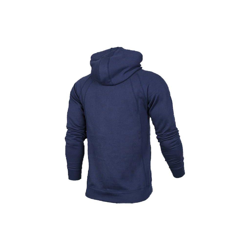 Jordan Brand Full-Zip Hooded Sweatshirt Men Tops Purple 860197-416