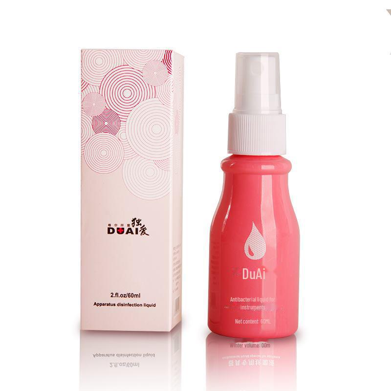Duai Unisex Р�РЅСЃС‚СЂСѓРјРµРЅС‚С‹: Р�Р·РІРµСЃС‚РЅС‹Рµ РёРіСЂСѓС€РєРё Рё Р°РєСЃРµСЃСЃСѓР°СЂС‹ РґР»СЏ РІР·СЂРѕСЃР»С‹С… - РјР°СЃС‚СѓСЂР±Р°С‚РѕСЂС‹, РІРёР±СЂР°С‚РѕСЂС‹, С‡РёСЃС‚СЏС‰Р°СЏ Р¶РёРґРєРѕСЃС‚СЊ, 300 С€С‚./РєРѕСЂРѕР±РєР°. 60ml