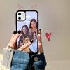 Selena Singer Gomez For IPhone 17 16 Pro Max Air 15 14 13 12 Mini Plus 11 Hard PC+TPU Phone Back Cover