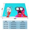 Super Scivoloso Slime Sam Coperte Morbida Calda Coperta Plaid Biancheria da Letto per Letto Soggiorno Picnic Viaggio Casa Divano
