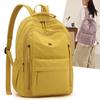 Women's Ultra-light Waterproof Nylon Travel Backpack - Large Capacity, Multi-compartment, for Cycling & Outdoor Sports