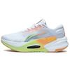 Li Ning Furious Rider 7.0 Running Shoes Women's Low Top Standard White/Fluorescent Ice Yellow ARZT004-5