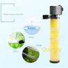 Fish Tank Filter Aquarium Silent Oxygen Pump Built-in Filter Submersible Pump Three In One Built-in Filter Pump