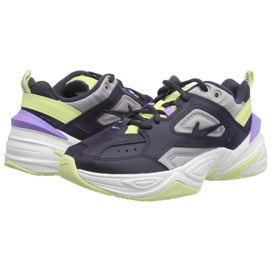 New Nike M2K Tekno Gridiron Atmosphere Grey Women's AO3108-015