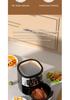 2026 Model Stainless Steel Large Capacity Electric Air Fryer