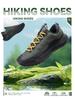 BAASPLOA Herren Outdoor Schuhe Rutschfest Herbst Bequem Herren Wanderschuhe Neuankunft Alle Mode Herren Qualitätsmarke Outdoor Herrenschuhe
