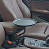 Car Food Tray Multifunctional Drink Holder Clip Attachment Anti-slip for Travel Vehicles