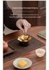 304 Stainless Steel Kung Fu Tea Strainer & Creative Infuser Set.
