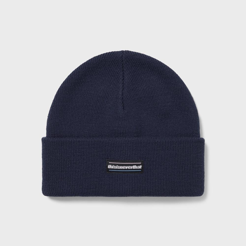 Эта шапка с логотипом ThIs Is Never That Esp, темно-синяя F