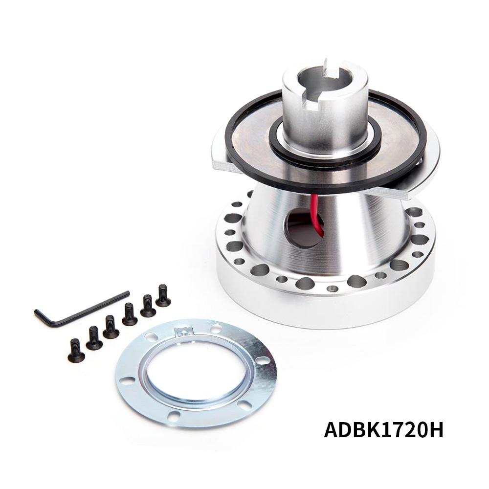 Racing Steering Wheel Hub Adapter Hub Boss Kit For CIVIC 6TH GEN (1996-2000) EK2-EK5, EK9, EJ6-EJ9, EM1OH-172 ADBK1720H OH-172