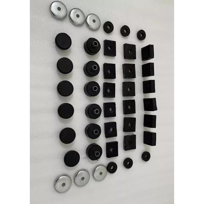 Adatto per Kit di Montaggio Telaio Carrozzeria Suzuki SJ413 SJ410 Samurai Sierra Drover Gypsy