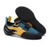 Scarpe da arrampicata traspiranti antiscivolo per adolescenti e adulti, per bouldering indoor, calzature sportive entry-level