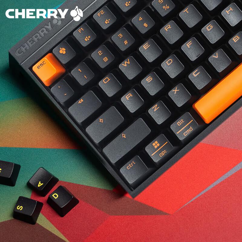 

Cherry MX2.0s PRO Wireless Bluetooth Tri-mode Mechanical Keyboard