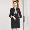 Women's Professional Three-Piece Suit Dress Set