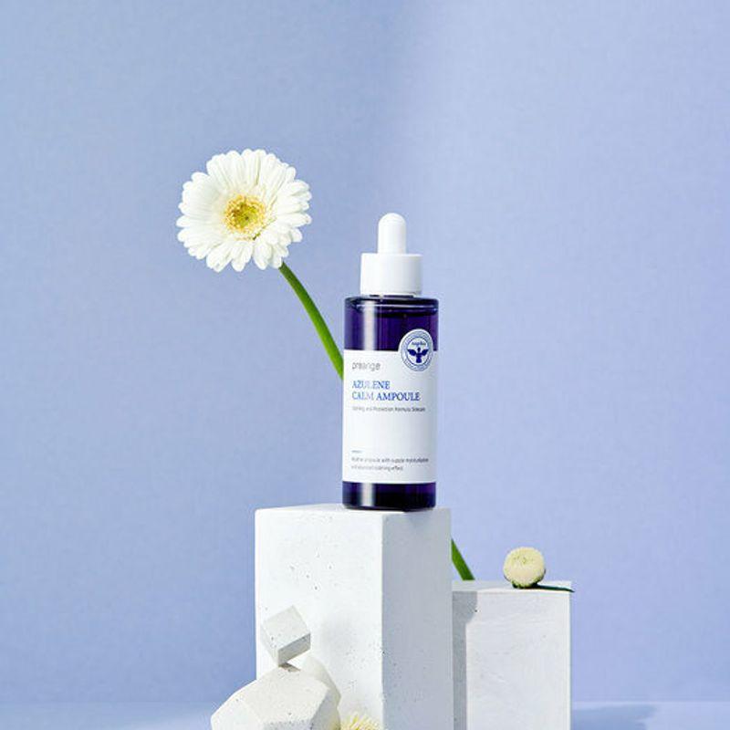 

preange azulene calm ampoule 50ml