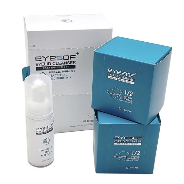 

Lead Lab iSep Plus Irid Cleaner Tree Tree Oil Puritox Eyes Eyelid Eyes Payment 50мл, 1 Известная корейская косметика, популярные продукты