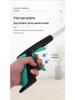 Durable Aluminum Folding Trash Picker with Magnetic Ring - Lightweight, Portable, Outdoor Hygiene Clip
