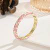 Eingelegtes Emaille Abgetropfte Glasur Armreif Ausgehöhlt Klassisch Cloisonné Armband Retro Elegant Öltröpfchen Armband Party Schmuck