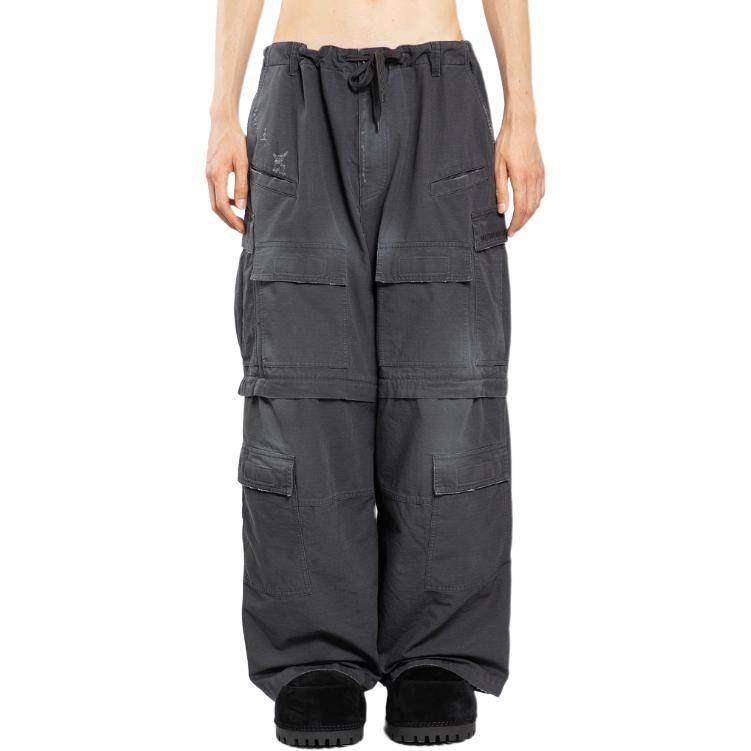 Balenciaga Large Cargo Pants 790982TKP27-1485 XXS