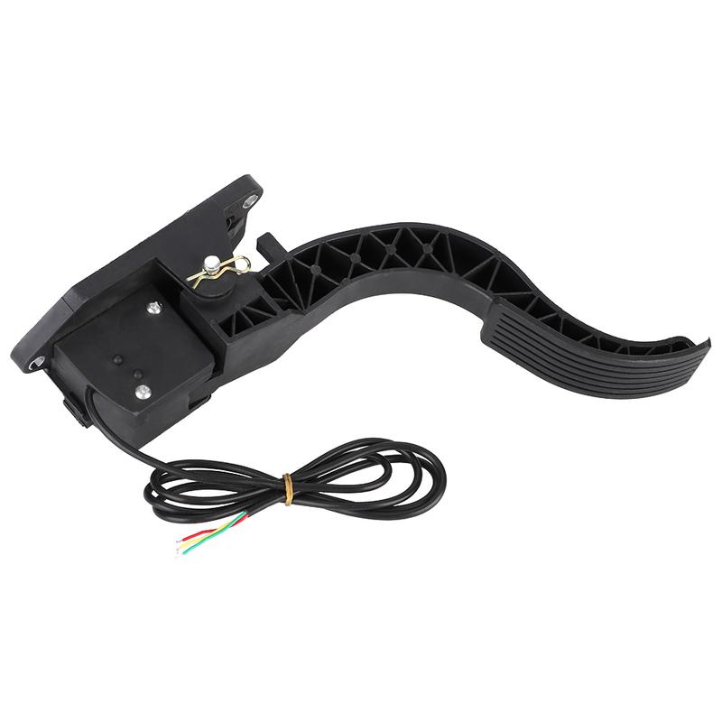 Electric Car Pedal Electric Bicycle Pedal Throttle Foot Pedal Electric Car Accelerator Pedal Speed Control Pedal Accelerator Ped