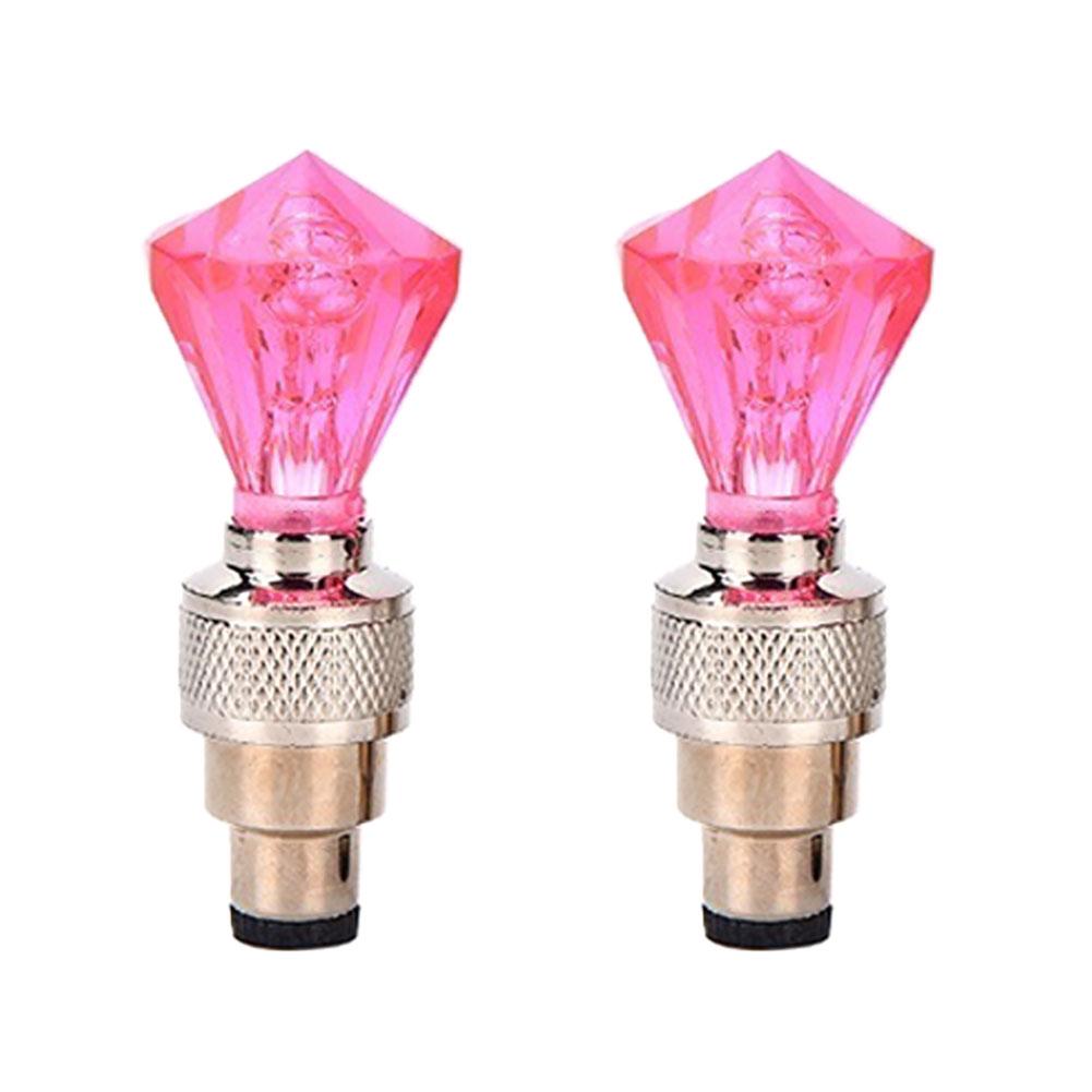 Safety Bright Bike Bicycle Cycling Car Wheel Tire Tyre LED Spoke Light Lamp