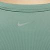 Nike One Fitted Crop Top Women's Coastal Blue/Black FN2805-361