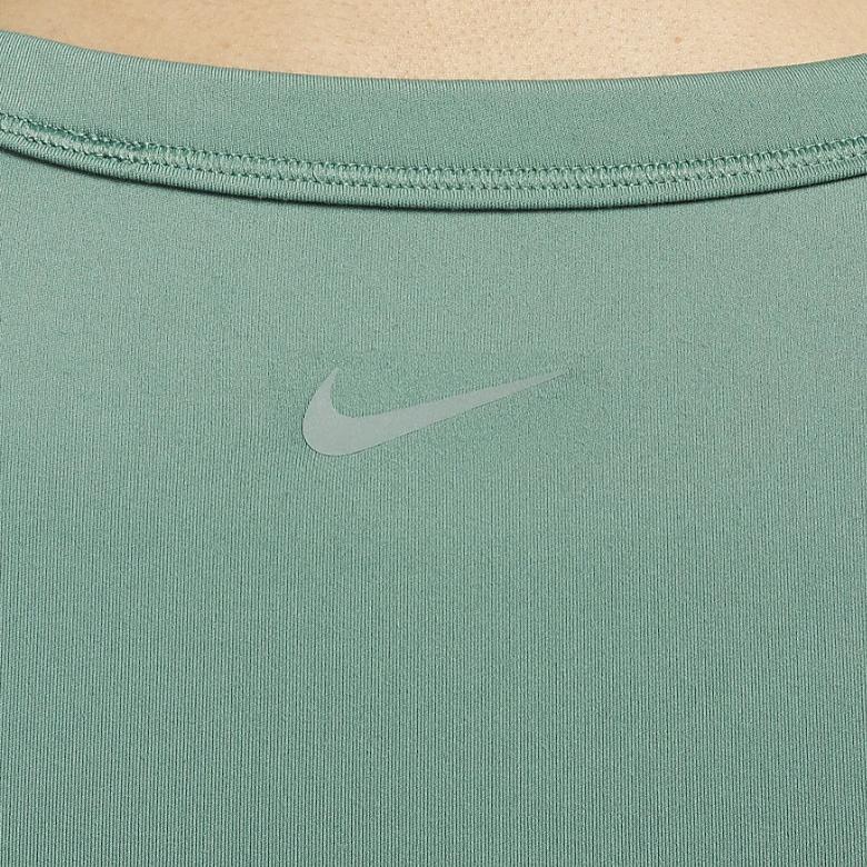 Nike One Fitted Crop Top Women's Coastal Blue/Black FN2805-361