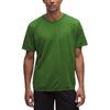 Lululemon Metal Vent Tech Short Sleeve Shirt X STATIC Silverescent Shirt Men's LM3FIKS
